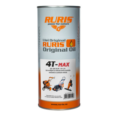 RURIS olej 4tT-MAX 1l