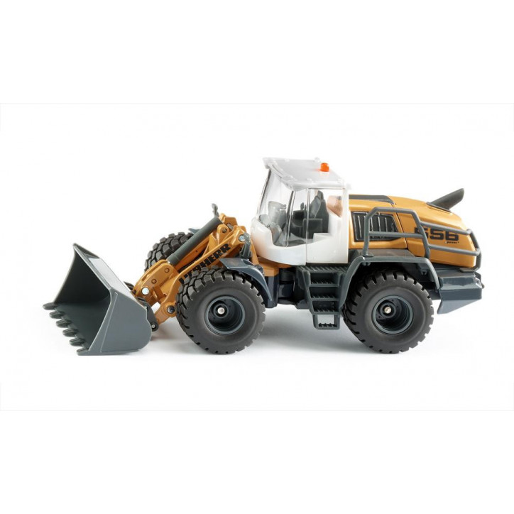 Kolesový nakladač Liebherr L 566 / 3561 Kolesový nakladač Liebherr L 566 / 3561