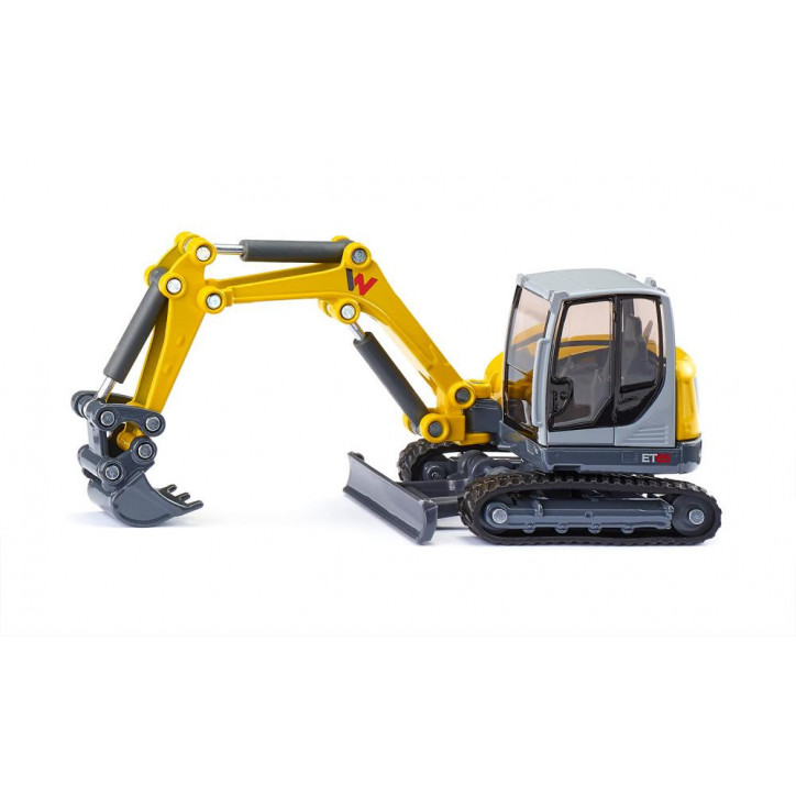 Pásový bager Wacker Neuson ET65 / 3559 Pásový bager Wacker Neuson ET65 / 3559