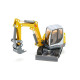 SIKU Pásový bager Wacker Neuson ET65 / 3559