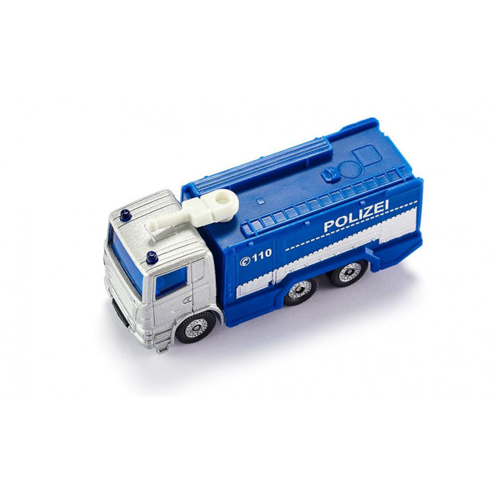 Policajné vozidlo s vodným delom / 1079 Policajné vozidlo s vodným delom / 1079