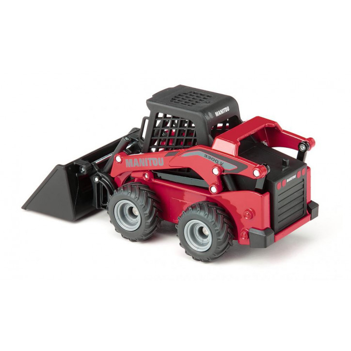 Kompaktný nakladač Manitou 3300V / 3049 Kompaktný nakladač Manitou 3300V / 3049
