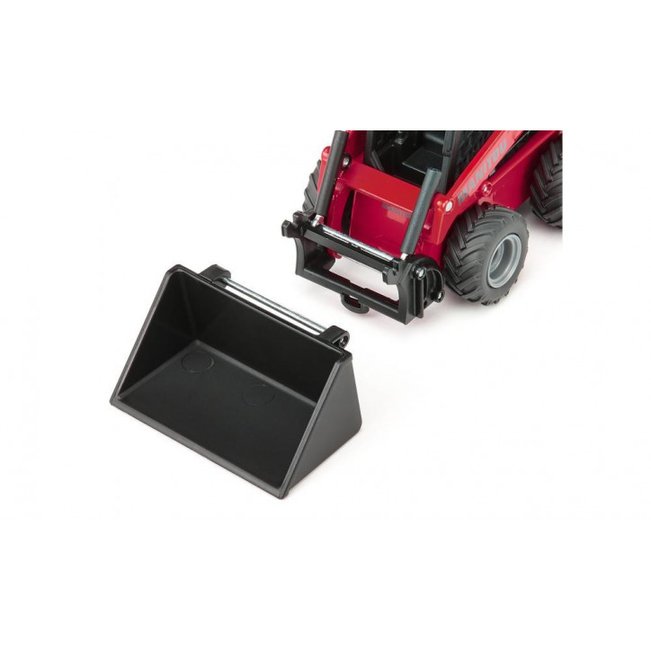 Kompaktný nakladač Manitou 3300V / 3049 Kompaktný nakladač Manitou 3300V / 3049