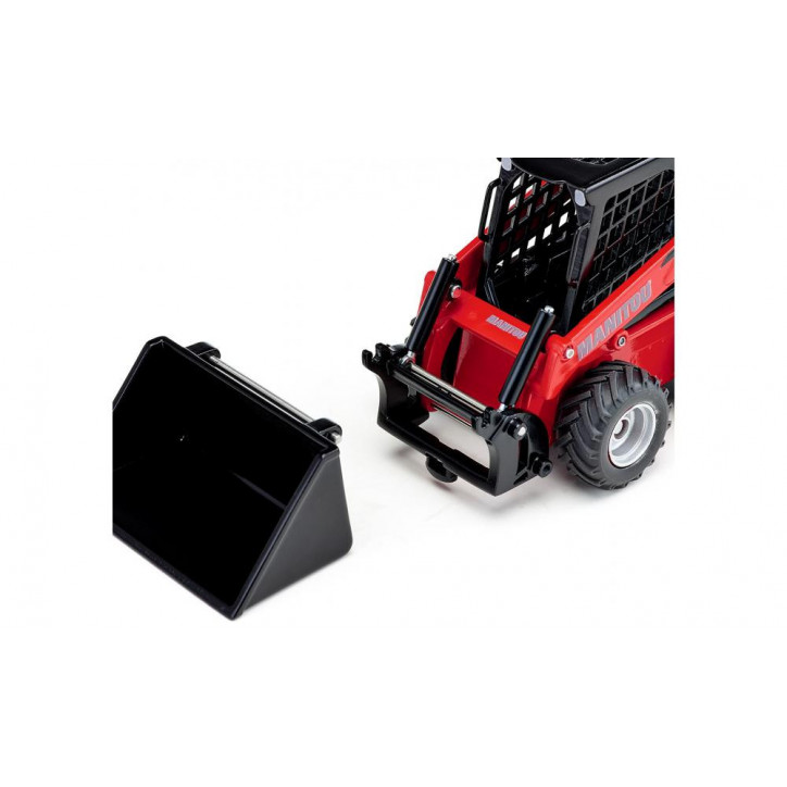 Kompaktný nakladač Manitou 3300V / 3049 Kompaktný nakladač Manitou 3300V / 3049
