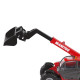 SIKU Teleskopický nakladač Manitou MLT840 / 3067