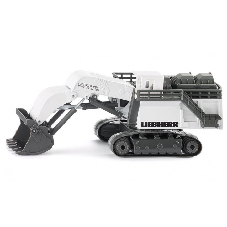 Ťažobný bager Liebherr R9800 / 1798 Ťažobný bager Liebherr R9800 / 1798