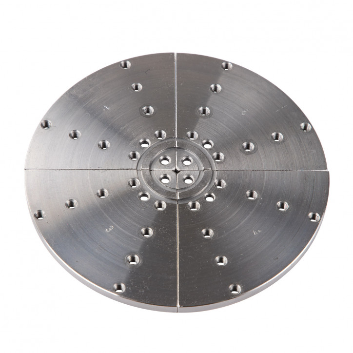 Segmenty upínacej platne 200 mm Segmenty upínacej platne 200 mm