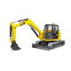 Bruder Mini bager CAT / 02456