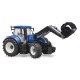 Bruder Traktor New Holland T7.315 s predným nakladačom / 03121