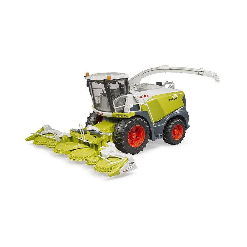 Bruder Silážna rezačka Claas Jaguar 980 1:16 02134