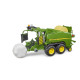 Bruder Balíkovací lis na okrúhle balíky John Deere C441R / 02032