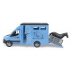 Bruder Preprava zvierat Mercedes-Benz Sprinter s koníkom / 02674