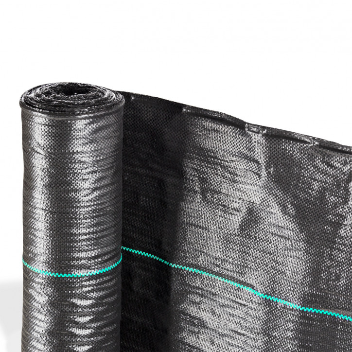 Mulčovacia fólia 100 g/m2, 1x25 m Mulčovacia fólia 100 g/m2, 1x25 m
