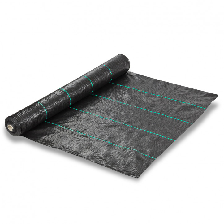 Mulčovacia fólia 100 g/m2, 1x25 m Mulčovacia fólia 100 g/m2, 1x25 m
