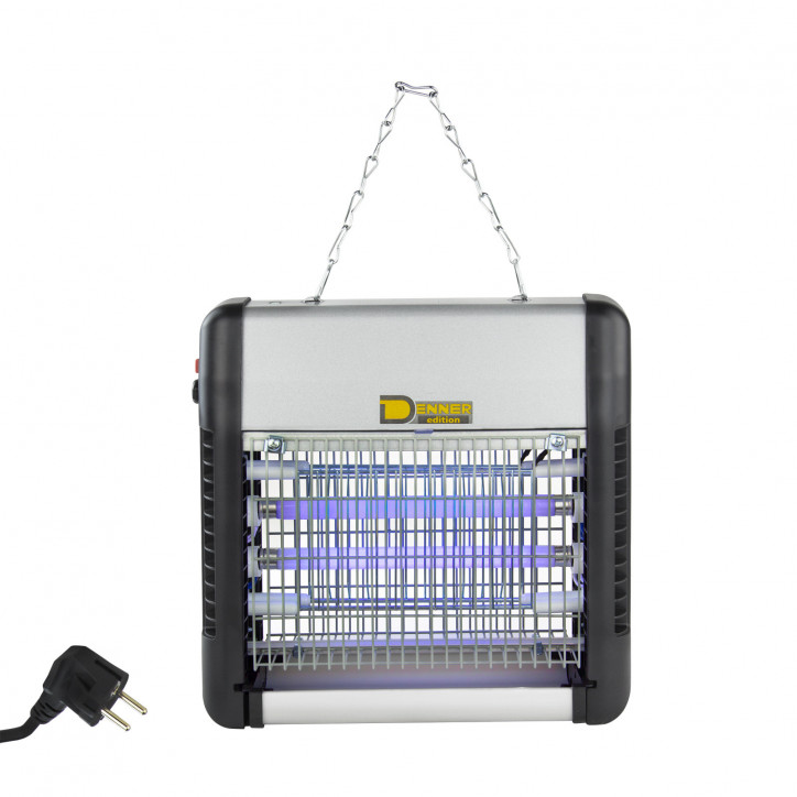 Elektrický lapač hmyzu 14 W UV Elektrický lapač hmyzu 14 W UV
