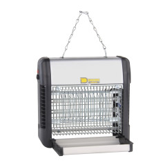 DENNER Elektrický lapač hmyzu 12 W UV