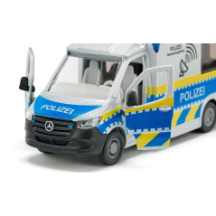 Policajné komunikačné vozidlo Mercedes-Benz Sprinter / 2301