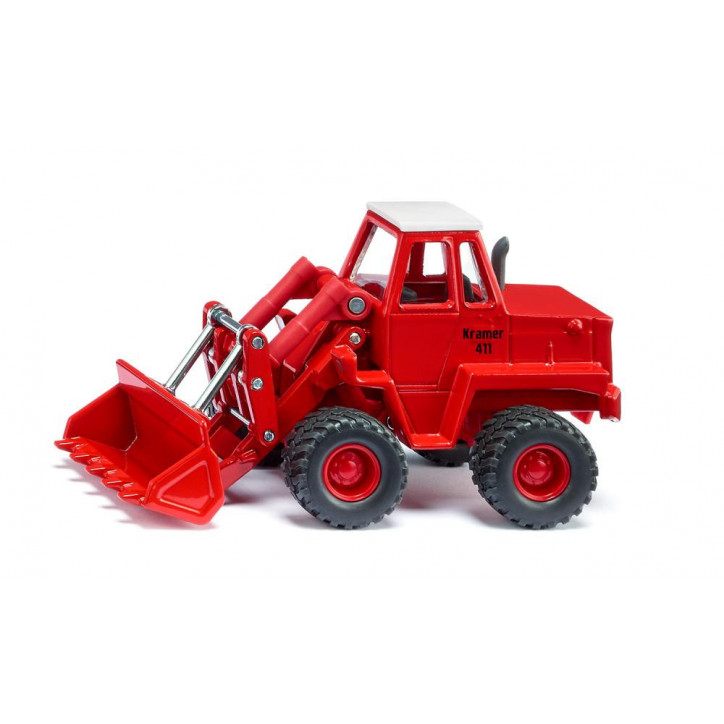 Kolesový nakladač Kramer 411 / 3563 Kolesový nakladač Kramer 411 / 3563