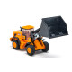 SIKU Kolesový nakladač JCB 457 WLS / 1789