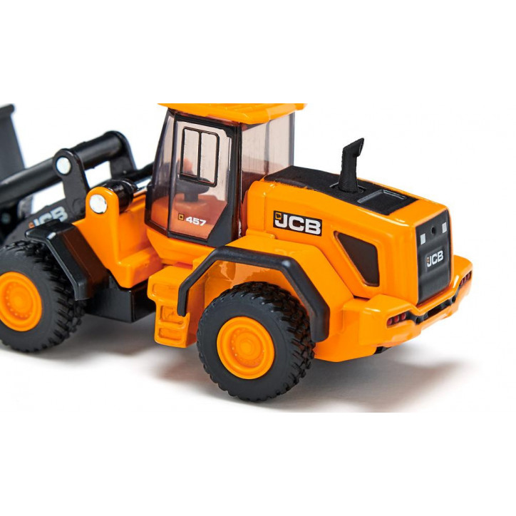 Kolesový nakladač JCB 457 WLS / 1789 Kolesový nakladač JCB 457 WLS / 1789