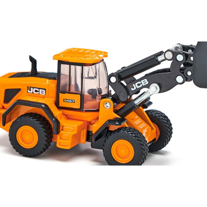 Kolesový nakladač JCB 457 WLS / 1789 Kolesový nakladač JCB 457 WLS / 1789