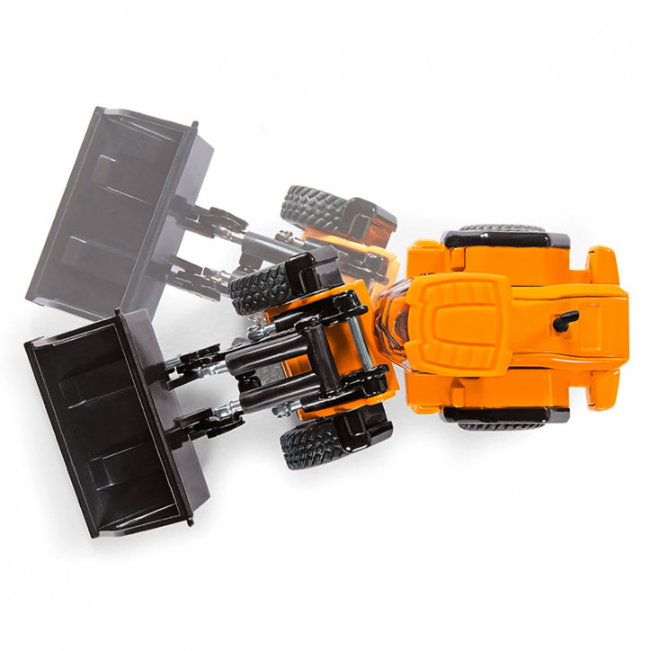 Kolesový nakladač JCB 457 WLS / 1789 Kolesový nakladač JCB 457 WLS / 1789