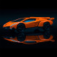 SIKU Darčeková súprava Supercars / 6328