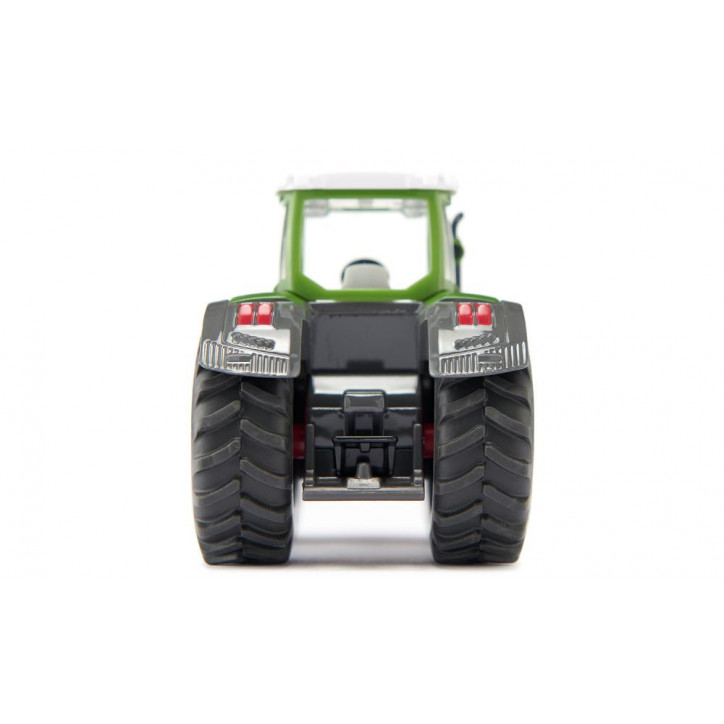 Traktor Fendt 942 Vario s prednou kosačkou / 2000 Traktor Fendt 942 Vario s prednou kosačkou / 2000