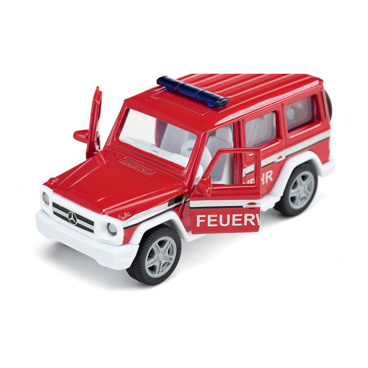 Hasičské auto Mercedes-AMG G65 / 2306 Hasičské auto Mercedes-AMG G65 / 2306