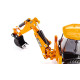 SIKU Bager nakladač JCB 4CX / 3558
