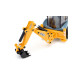 SIKU Bager nakladač JCB 4CX / 3558