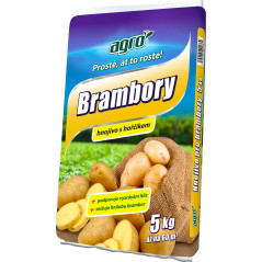 Hnojivo na zemiaky s horčíkom 5 kg