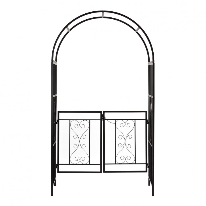 Záhradná pergola s bránkou Dover