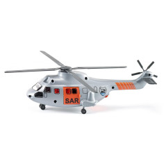 SIKU Záchranárska prepravná helikoptéra SAR / 2527