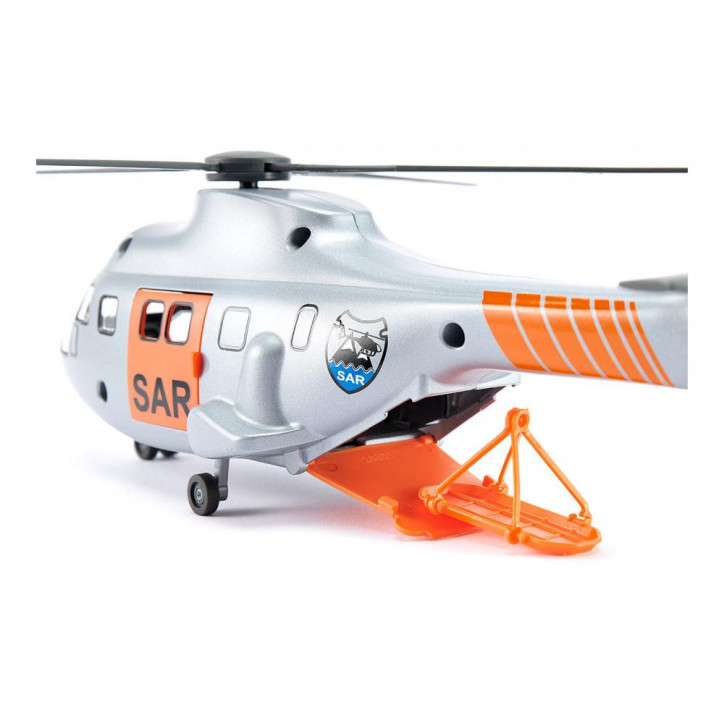 Záchranárska prepravná helikoptéra SAR / 2527