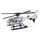 SIKU Policajná helikoptéra / 0807
