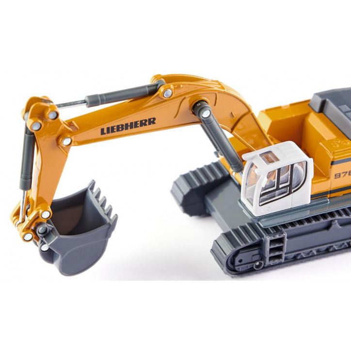 Bager s hydraulickým ramenom Liebherr / 1874 Bager s hydraulickým ramenom Liebherr / 1874