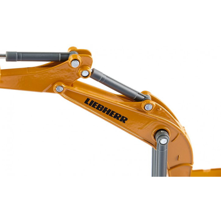Bager s hydraulickým ramenom Liebherr / 1874 Bager s hydraulickým ramenom Liebherr / 1874
