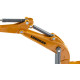 SIKU Bager s hydraulickým ramenom Liebherr / 1874
