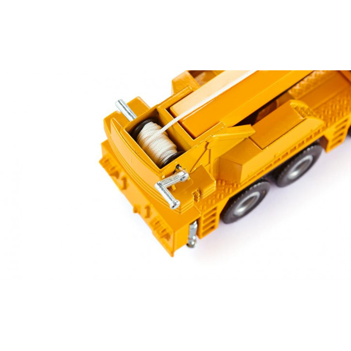 Štvornápravový autožeriav / 2110 Štvornápravový autožeriav / 2110