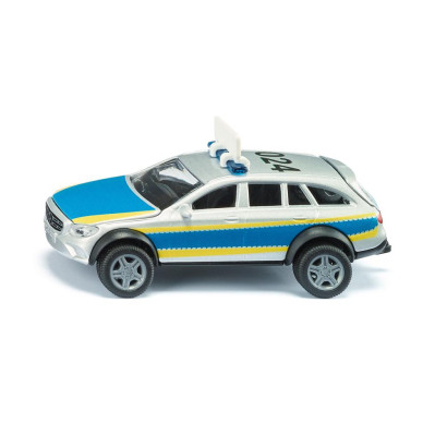 Policajné vozidlo Mercedes-Benz E-Klasse All Terrain 4x4 / 2302
