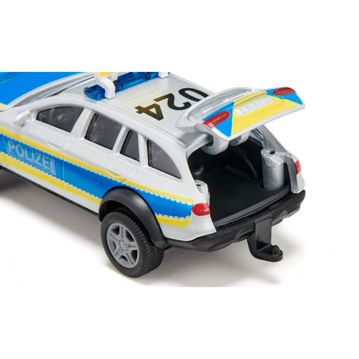 Policajné vozidlo Mercedes-Benz E-Klasse All Terrain 4x4 / 2302