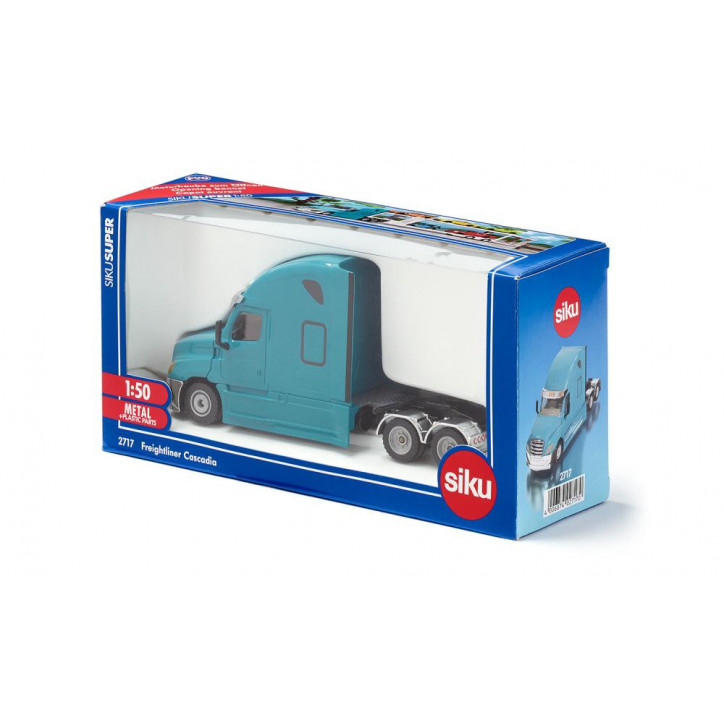 Americký ťahač Freightliner Cascadia / 2717 Americký ťahač Freightliner Cascadia / 2717