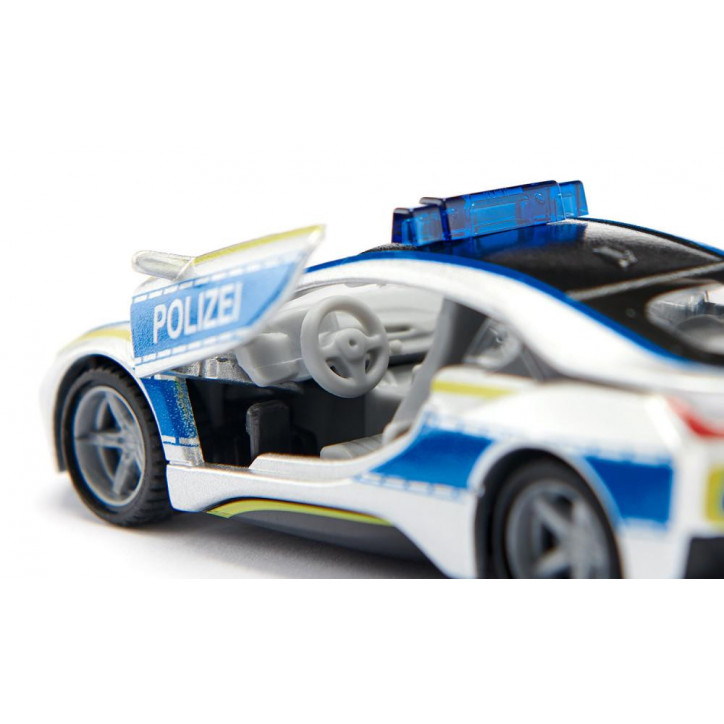 Policajné vozidlo BMW i8 / 2303 Policajné vozidlo BMW i8 / 2303