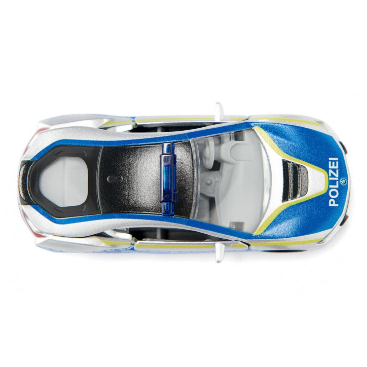 Policajné vozidlo BMW i8 / 2303 Policajné vozidlo BMW i8 / 2303
