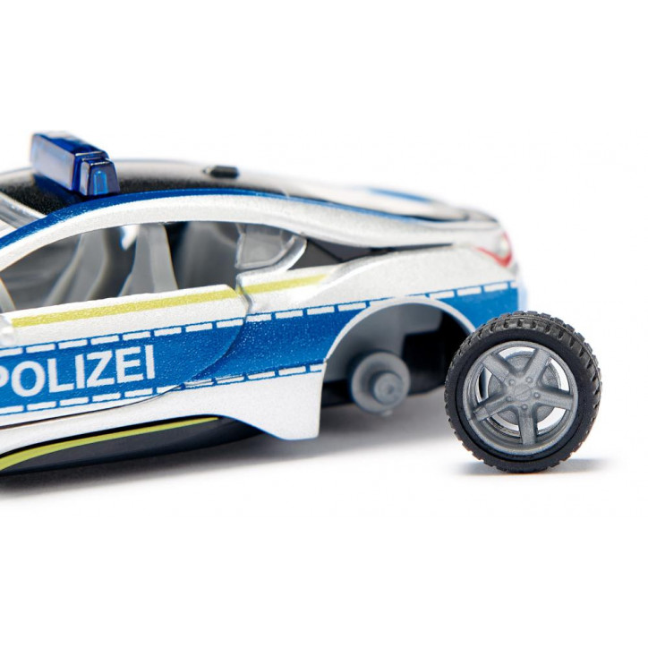 Policajné vozidlo BMW i8 / 2303 Policajné vozidlo BMW i8 / 2303