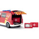 SIKU Záchranárske vozidlo VW T6 / 2116