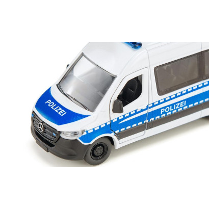 Dodávka spolkovej polície Mercedes-Benz Sprinter / 2305