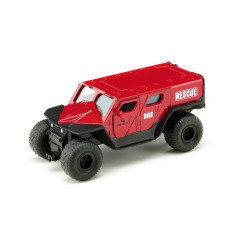 Záchranárske vozidlo GHE-O Rescue Monster Truck / 2307