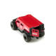 SIKU Záchranárske vozidlo GHE-O Rescue Monster Truck / 2307